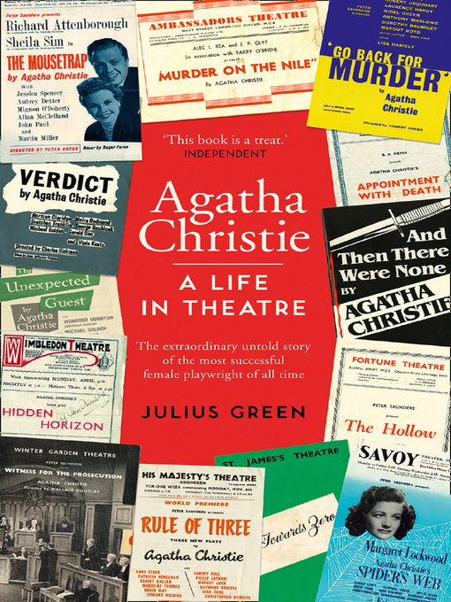 Title details for Curtain Up by Julius Green - Available